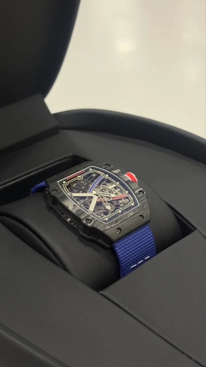 Richard Mille RM67-02 - Foto 4