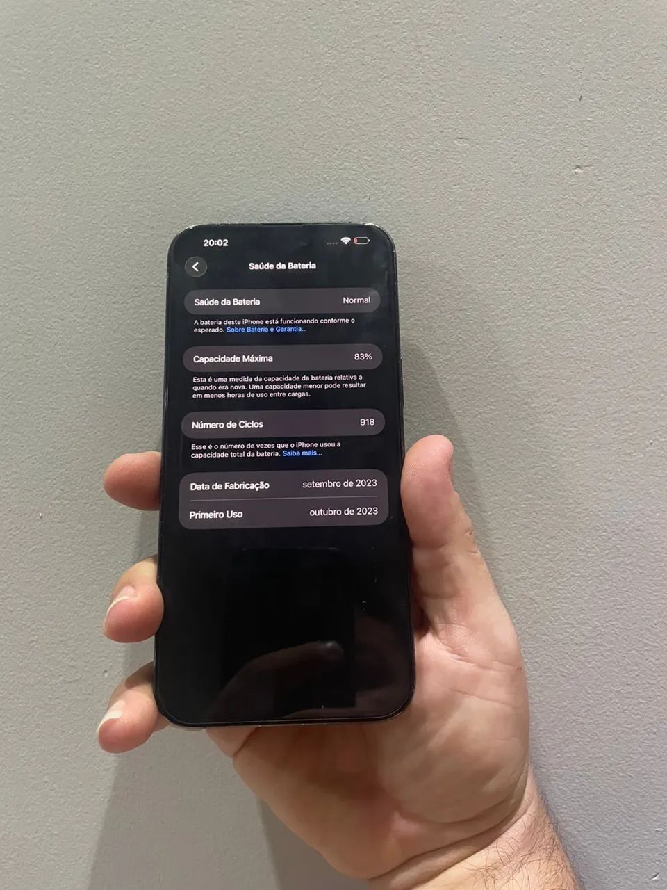 iPhone 15 pro Max 256gb  - Foto 3