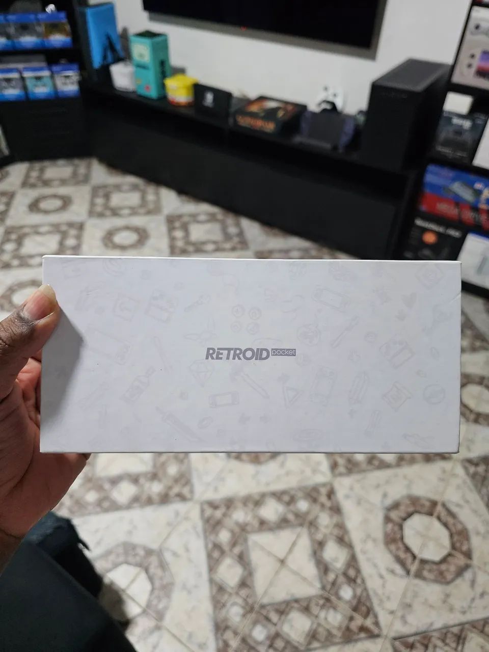 Retroid pocket 5 - Foto 5