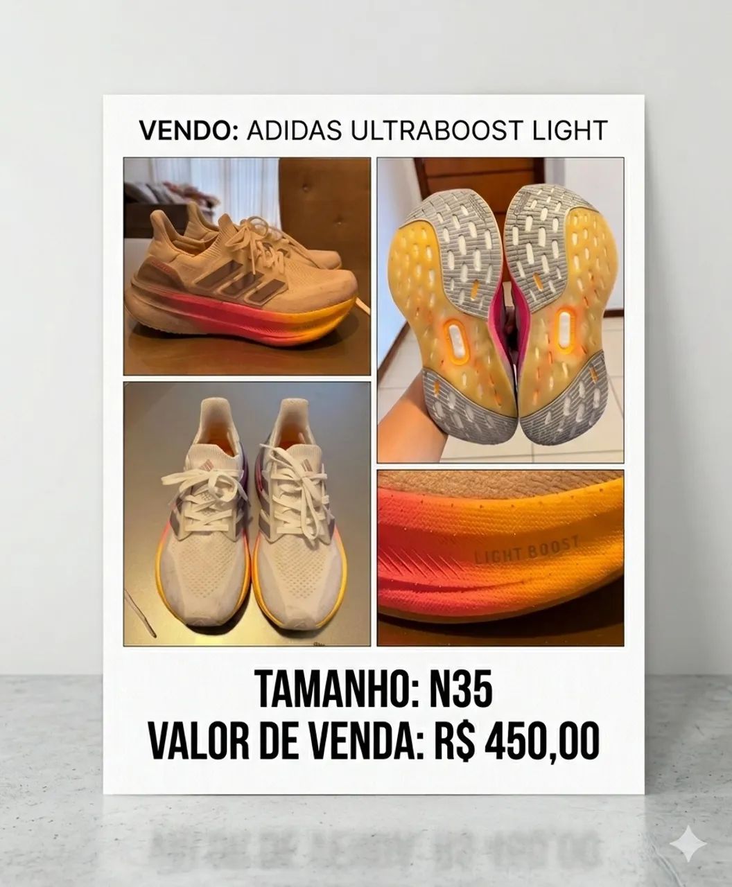 Tênis feminino 