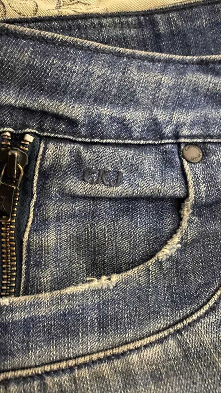 Calça kalvin Klein  - Foto 2