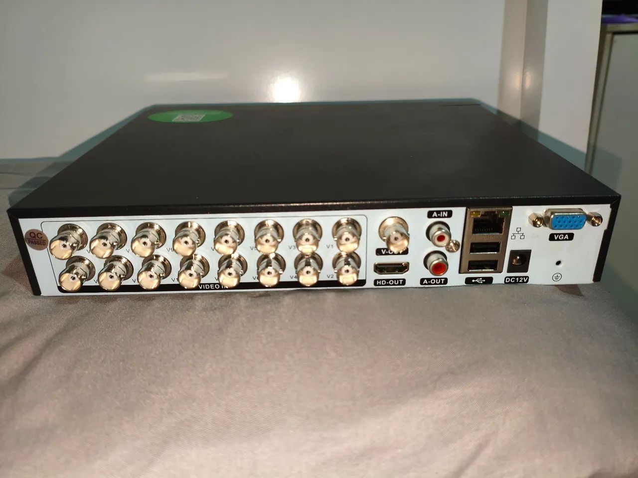 Gravador Digital de vídeo DVR  - Foto 2