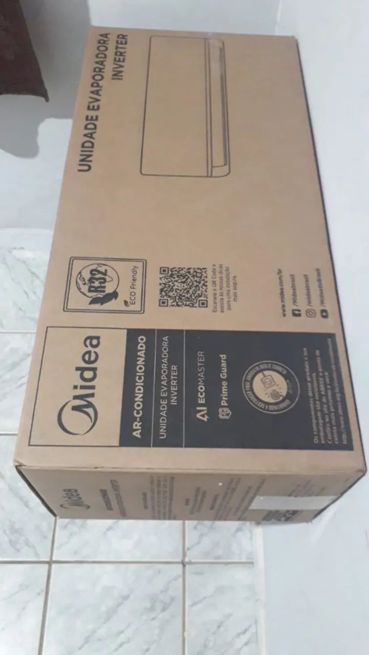 Central Midea inverter  - Foto 2