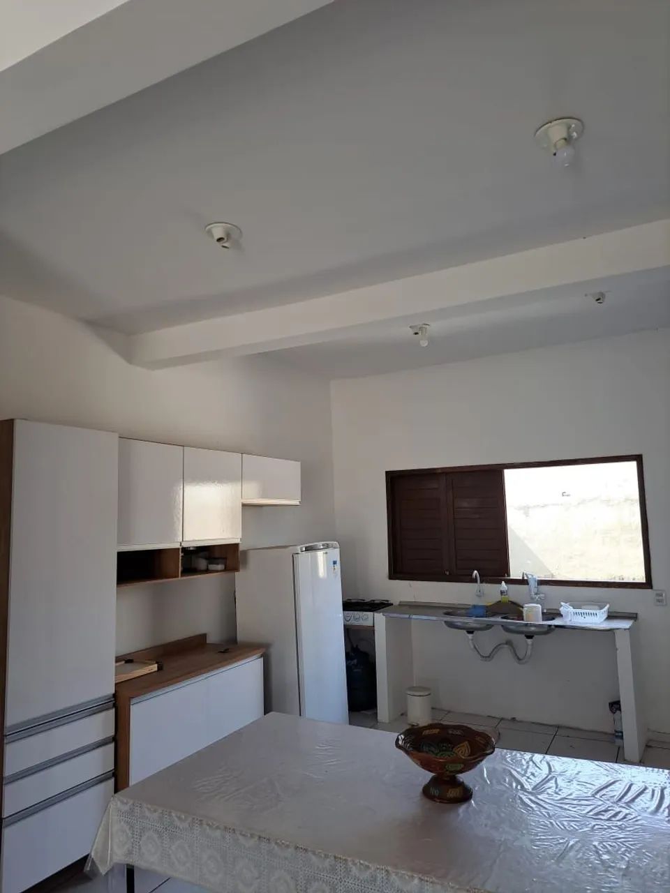 Centro de Baía Formosa - Linda casa com 4 quartos (MOBILIADA) - Foto 2