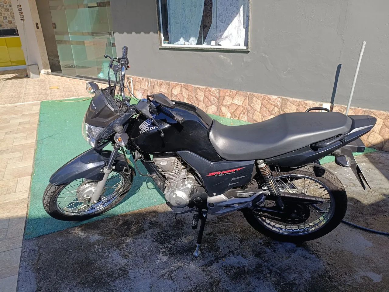Vendo cg start 160 - Foto 4