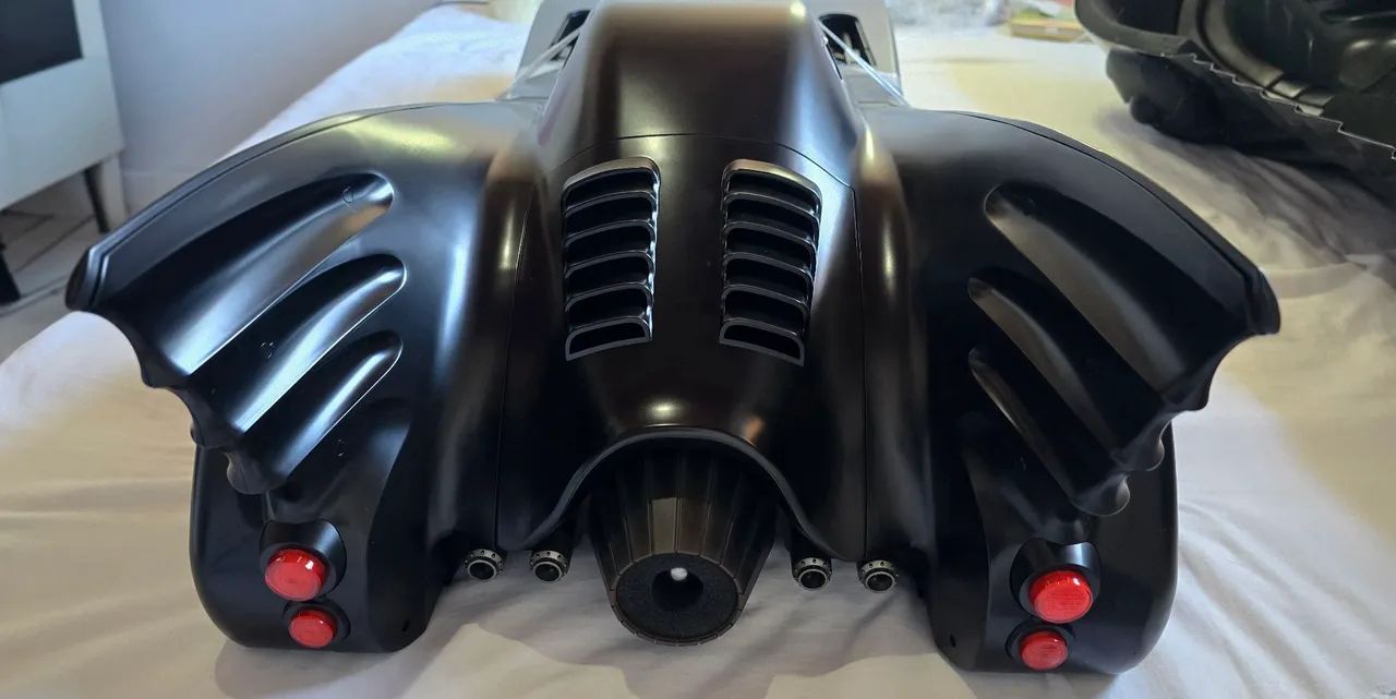 Hot toys batmovel 1989 1/6 - Foto 3