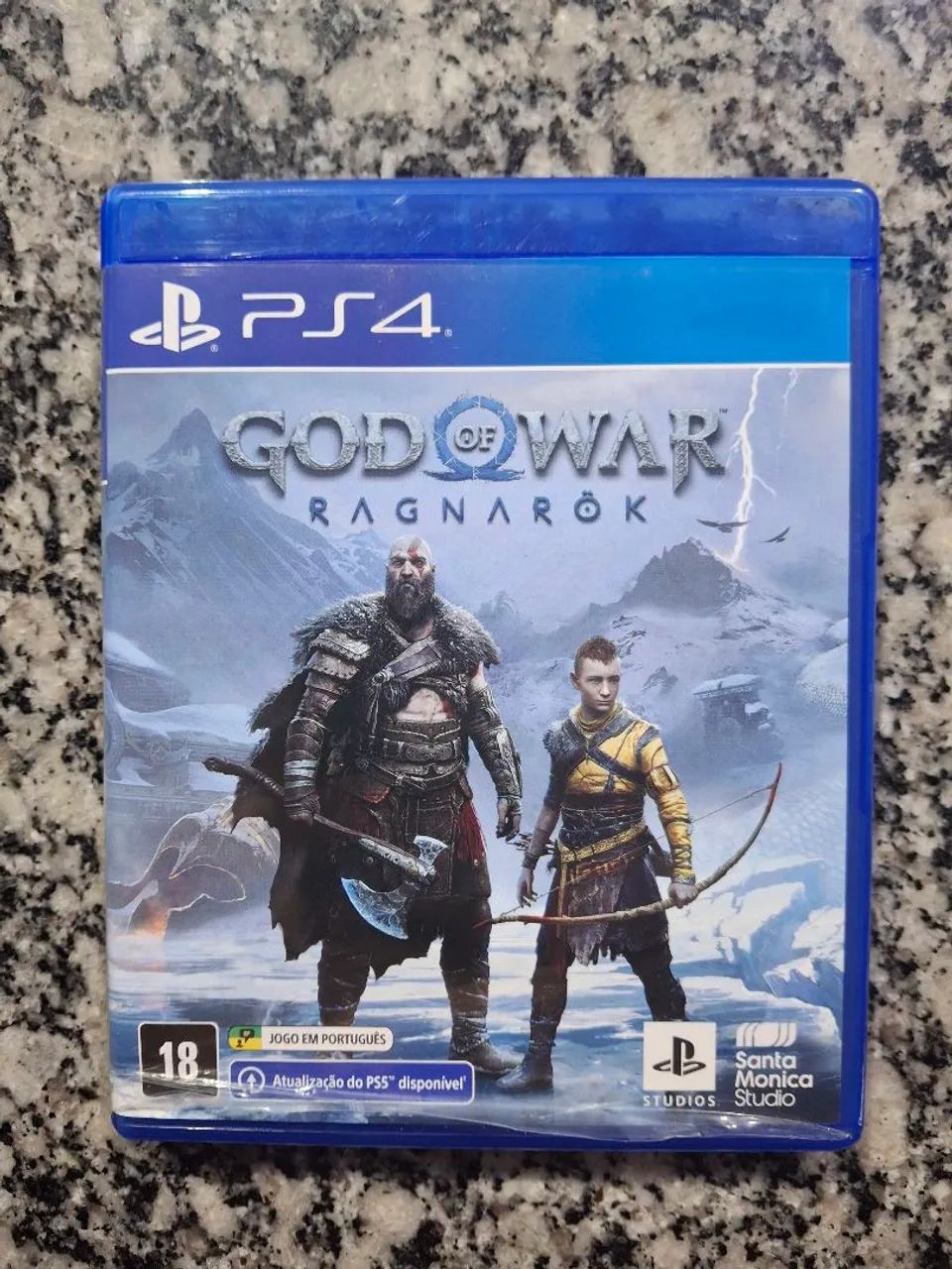 JOGOS DE PS4 E PS5 - Foto 5