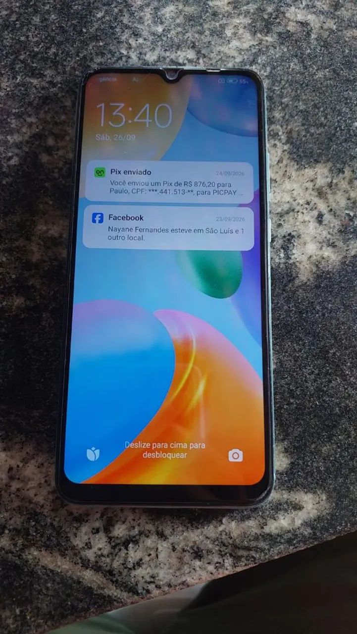 Vendo redmi 10c - Foto 4
