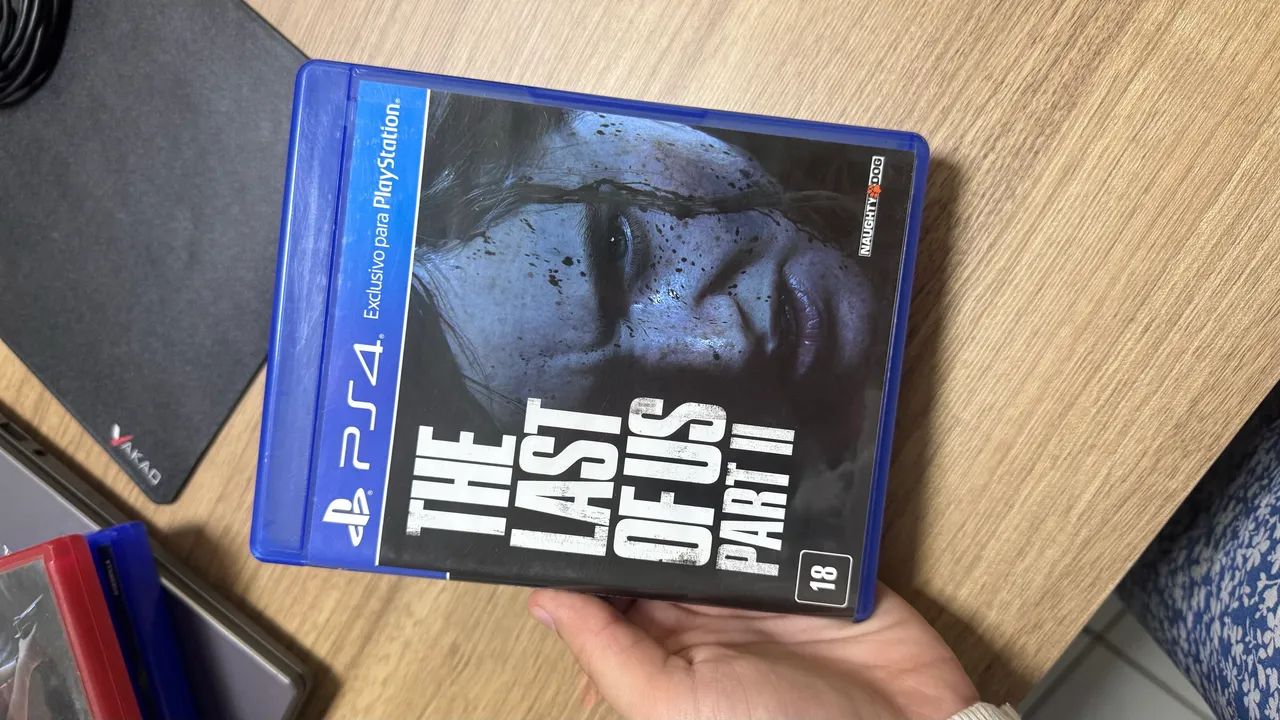 KIT JOGOS PS4 ORIGINAIS - Jogos de Vídeo Game - Centro-Norte