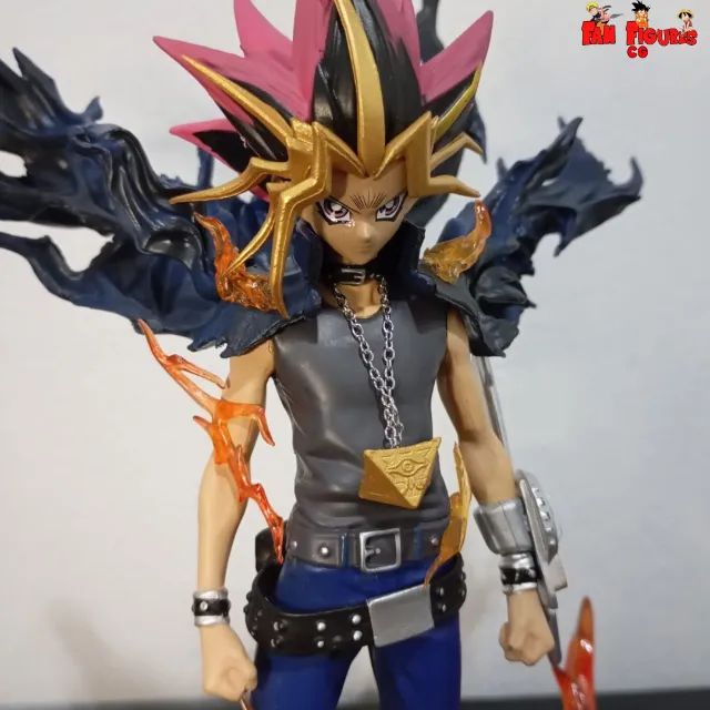 Action Figure Yugi Muto- yu-gi-oh! - Foto 4