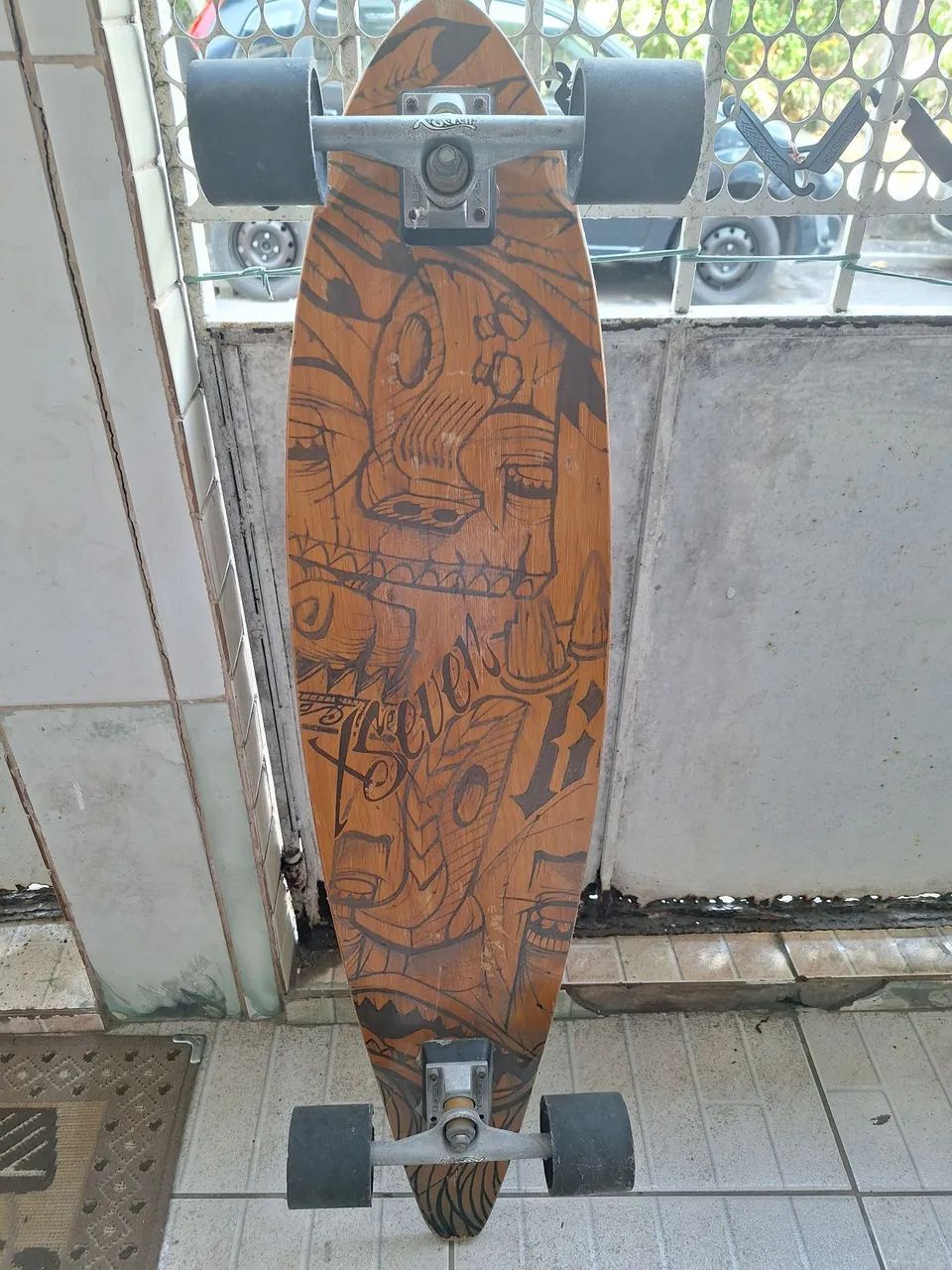 Skate Long