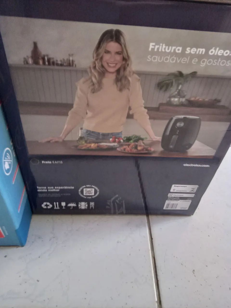 Arf fray eletrolux 110v nova
