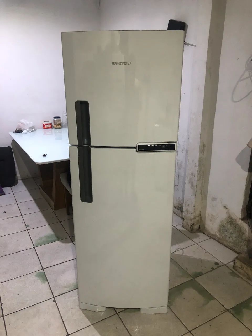 Geladeira Brastemp 