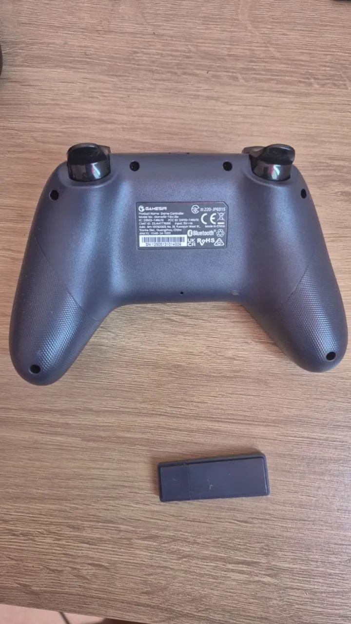 Joystick Gamesir Nova Lite - Foto 3