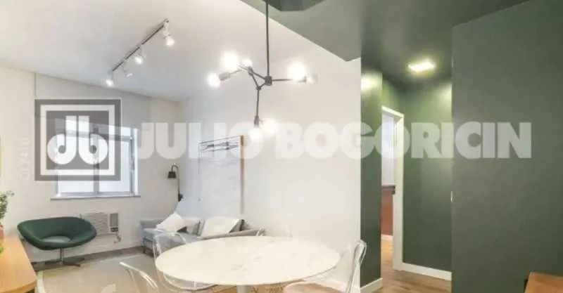 Apartamento de 2 quartos a venda no Leblon - Foto 5