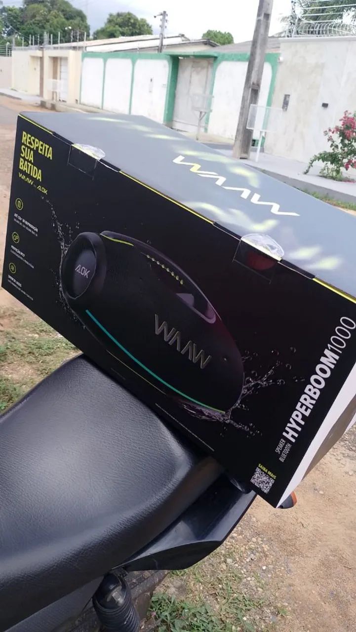 Vendo caixa de som 