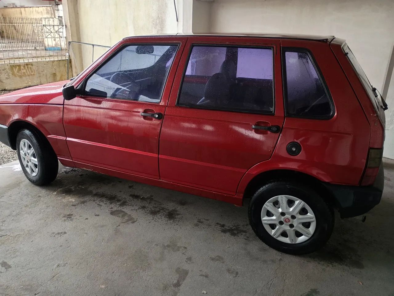 Fiat Uno Mille SX Young 1.0 IE 1999