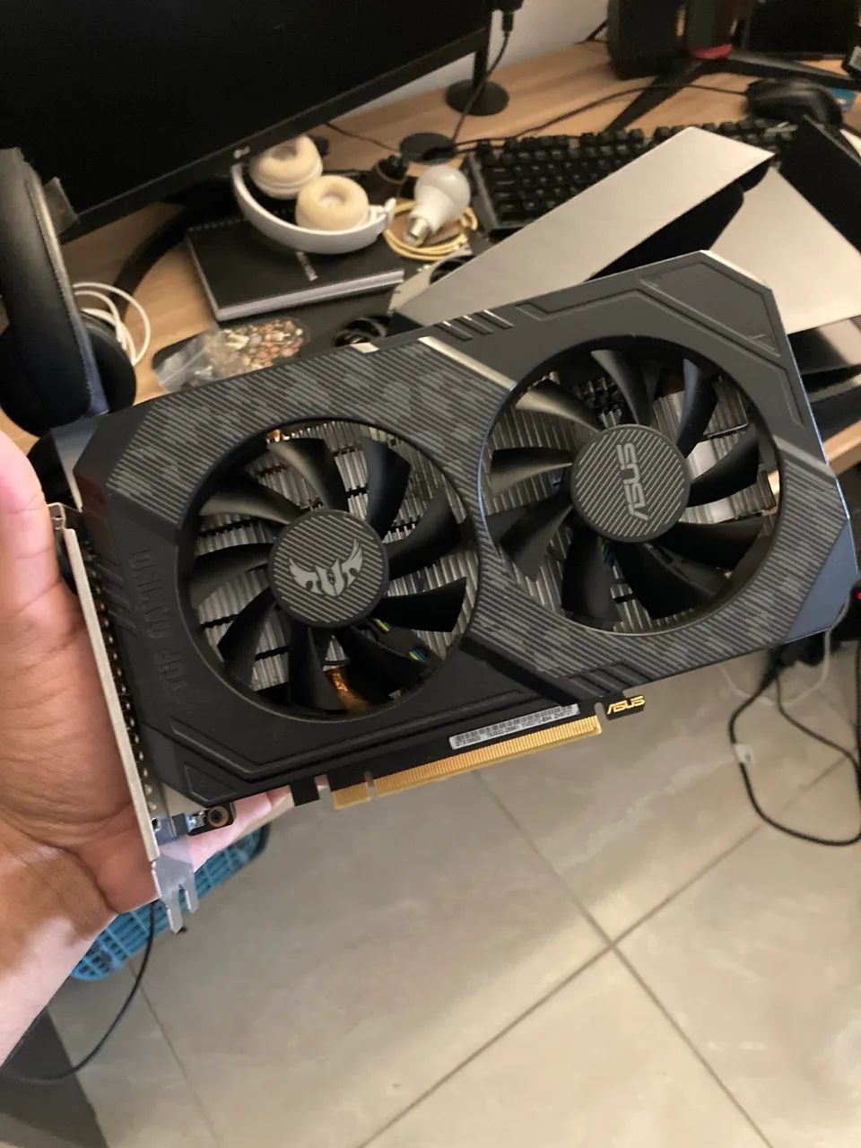 GTX 1660 Super - Foto 2