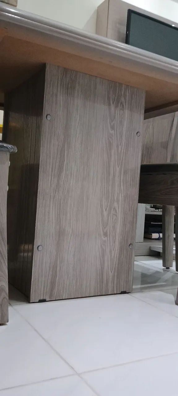 Conjunto mesa de jantar e cadeiras  - Foto 3
