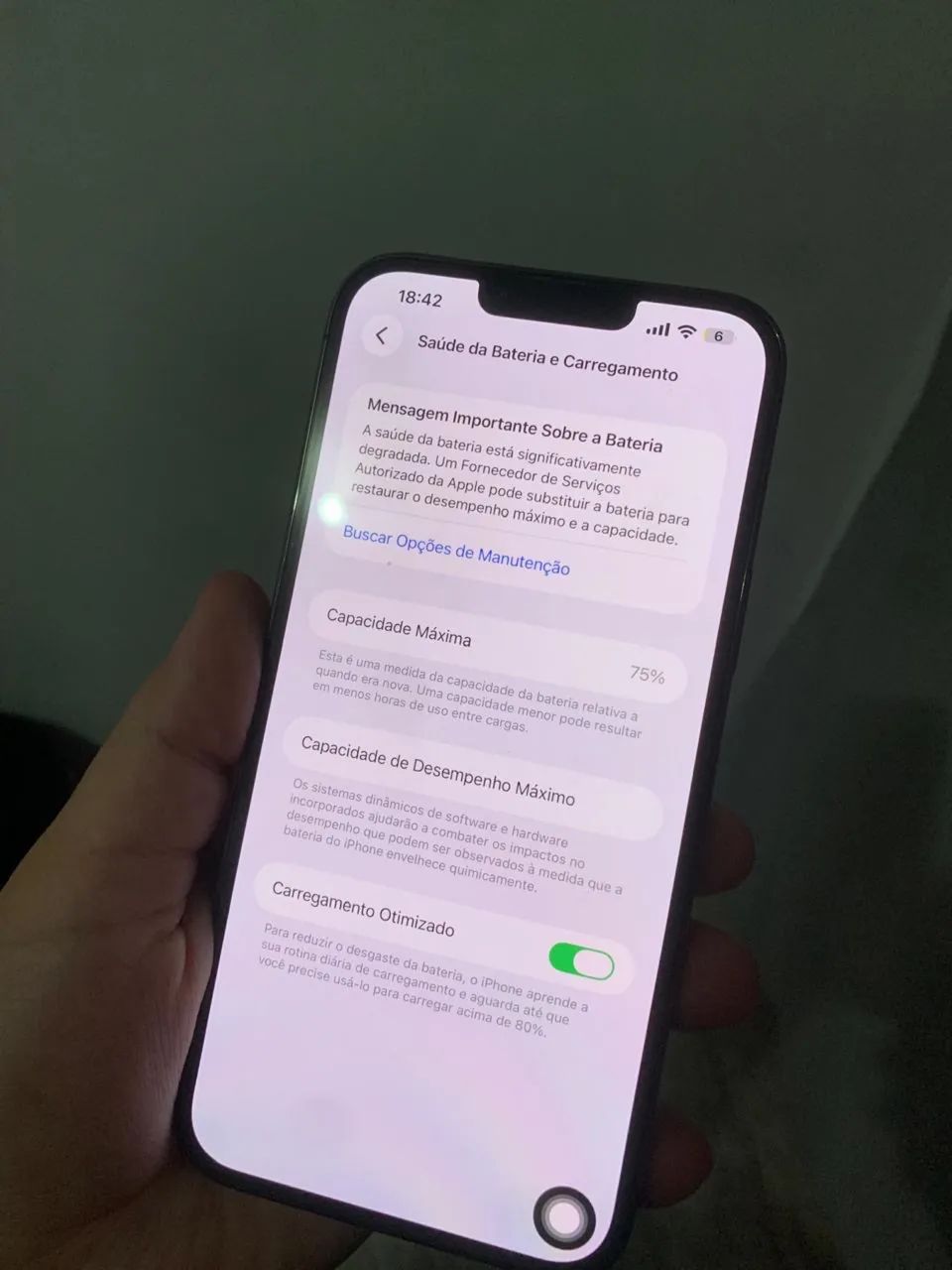 Iphone 13 pro max 256gb - Foto 4