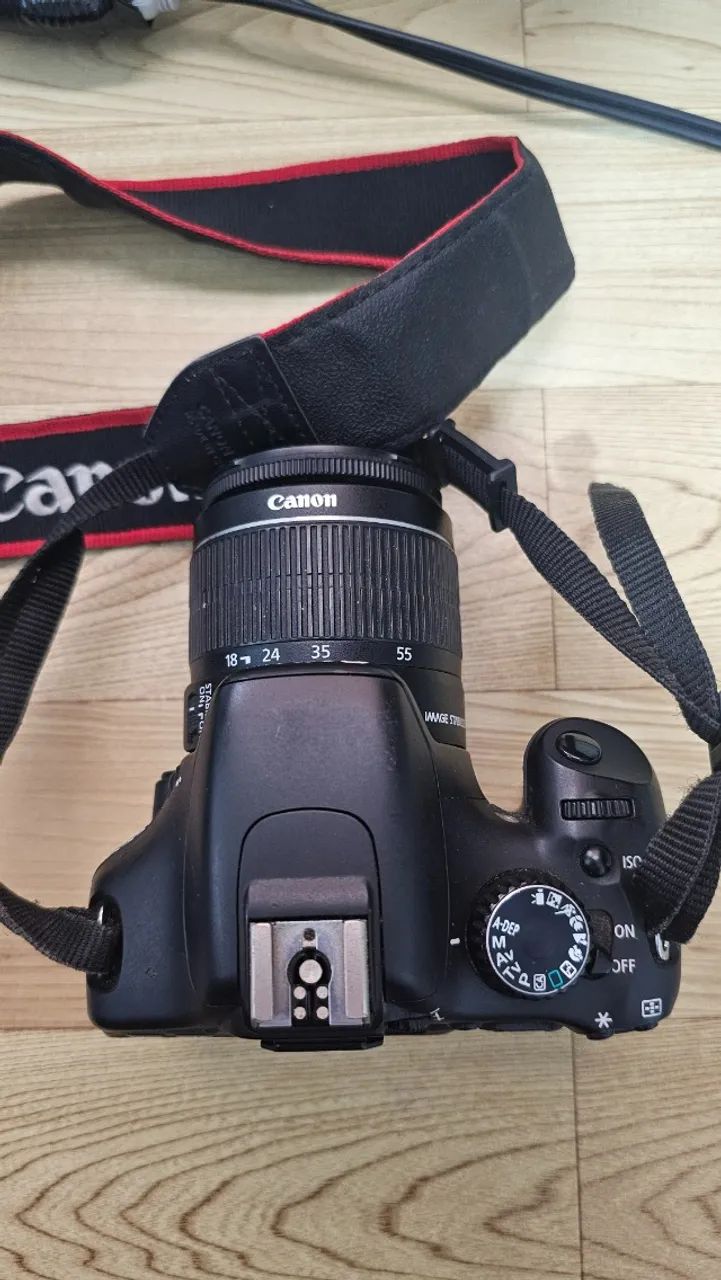 Canon 550D (T2i) - Foto 3