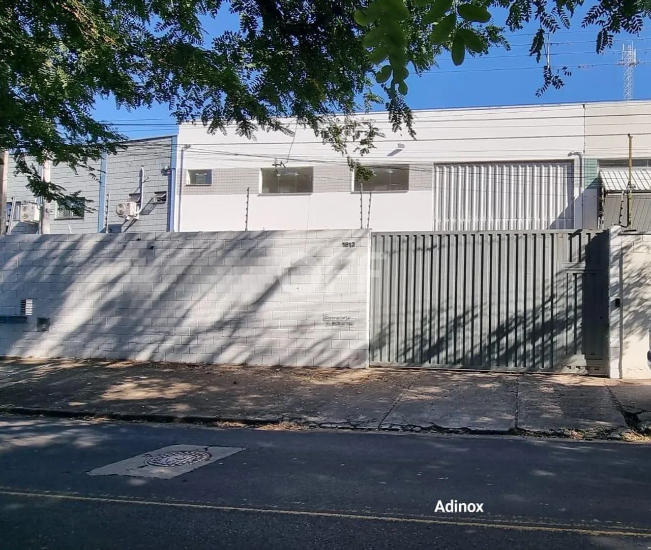 Barracão para alugar no Taquaral, Campinas SP