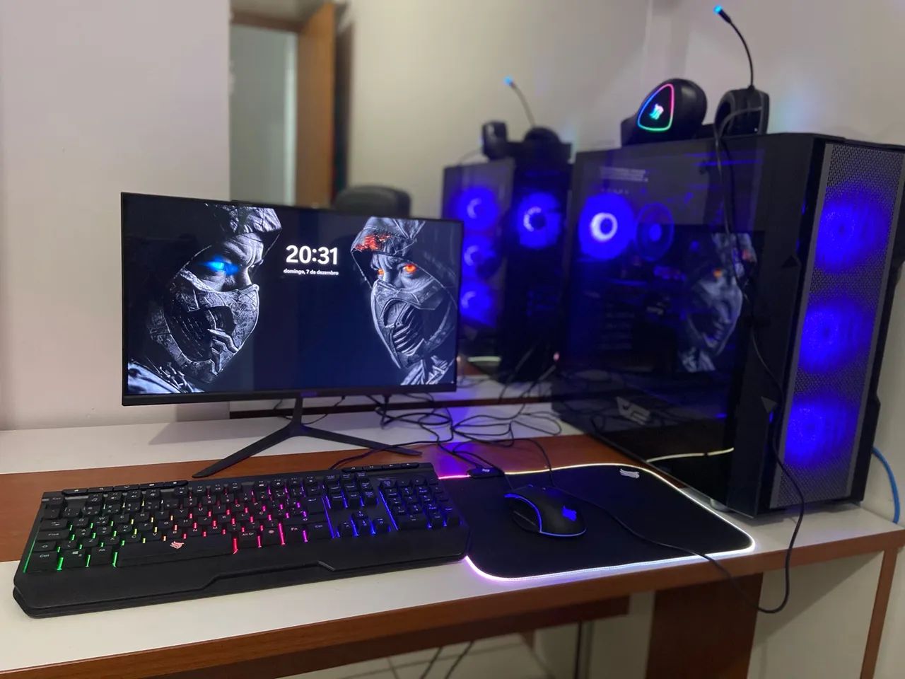 PC GAMER COMPLETO