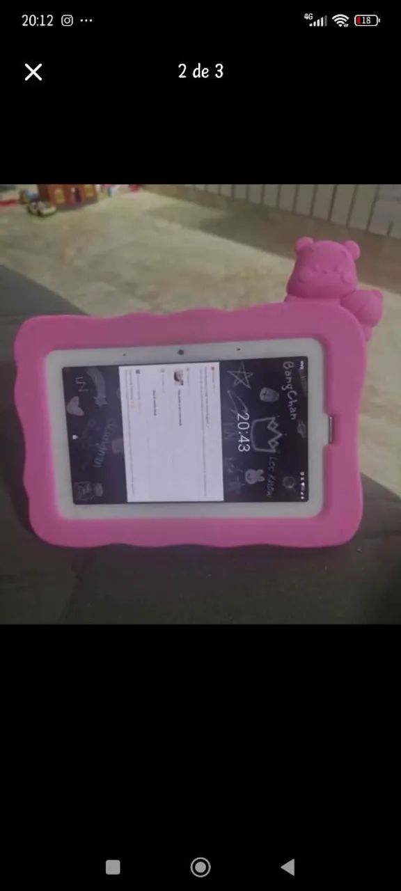 Tablet em perfeito estado - Foto 2