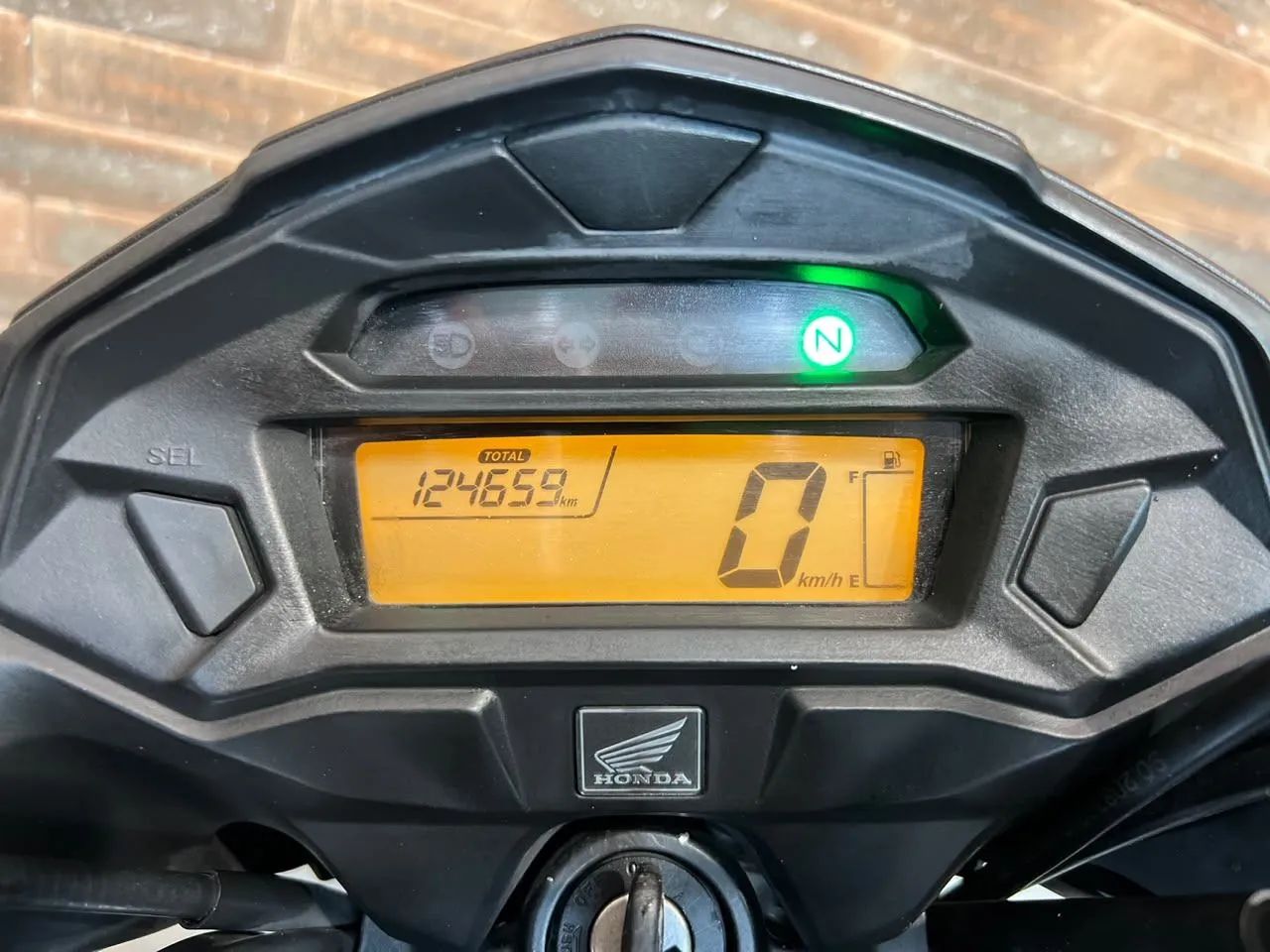 CG-160 START PRETA 2022/2022 - Foto 4