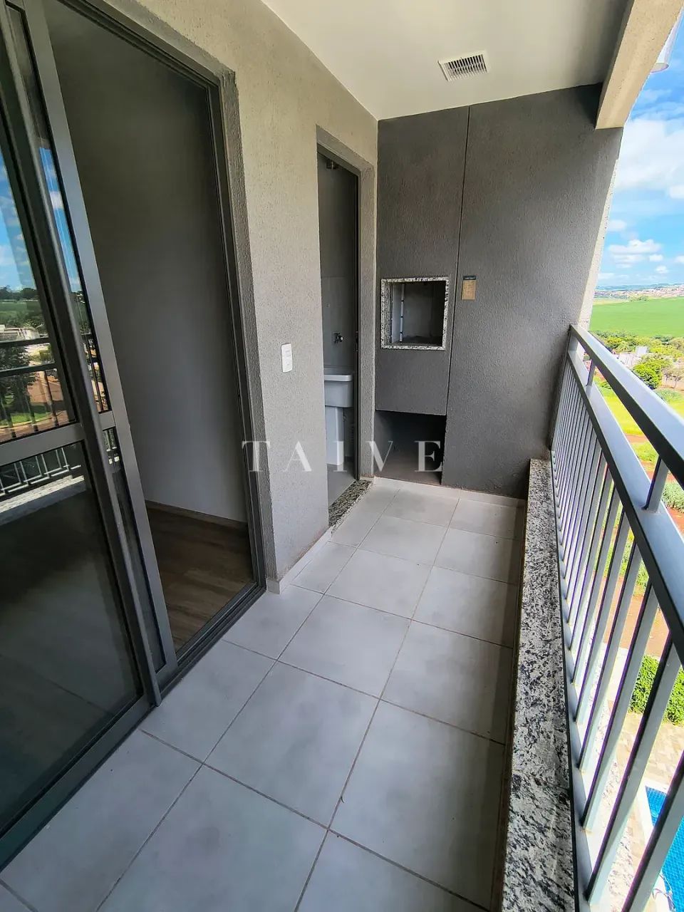 Apartamento à venda, Edifício carmel, 64M² úteis, 2 sendo 1 suíte, Sala estendida, Gleba P - Foto 3
