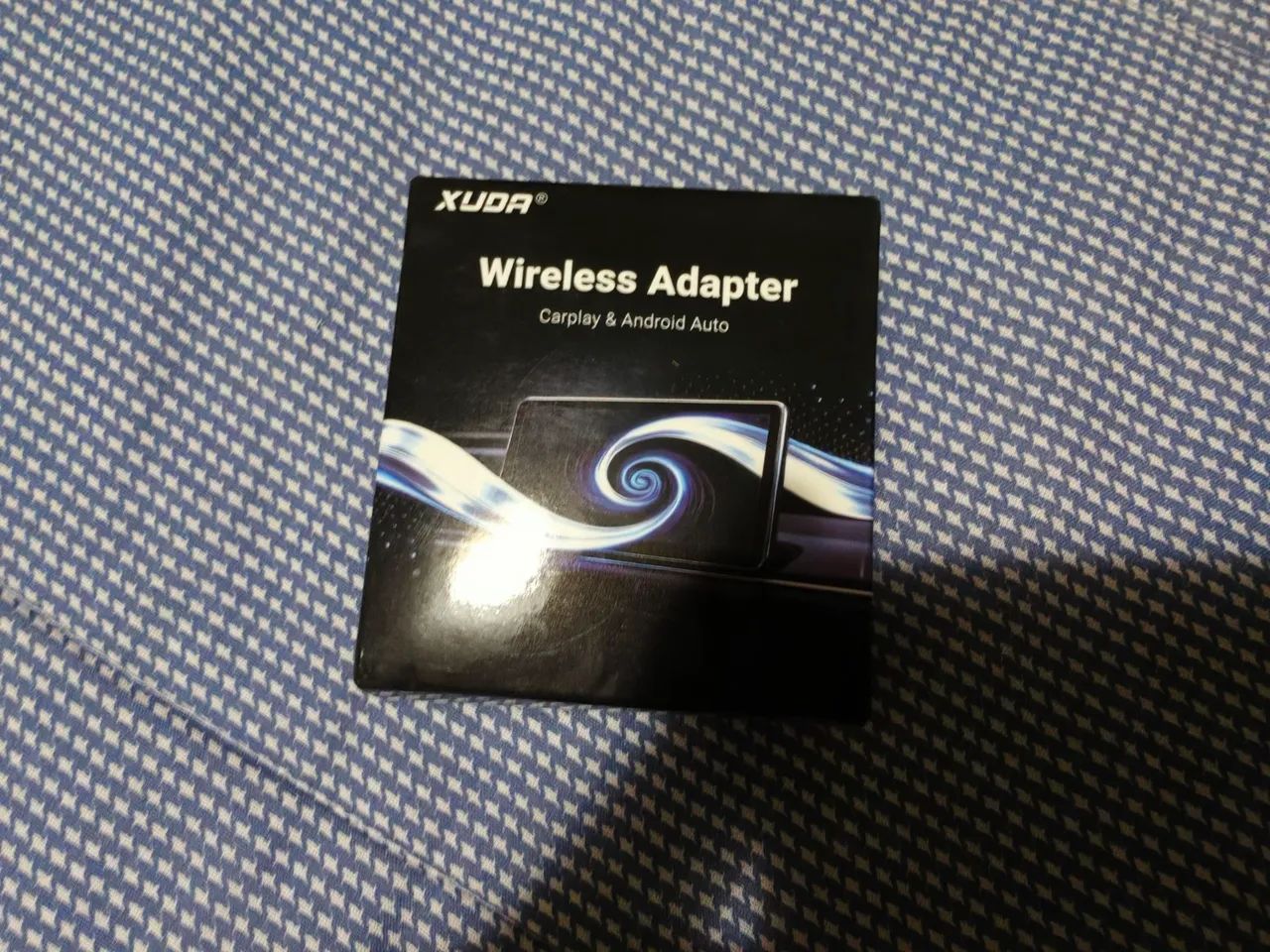 adaptador carplay 2 em 1 
