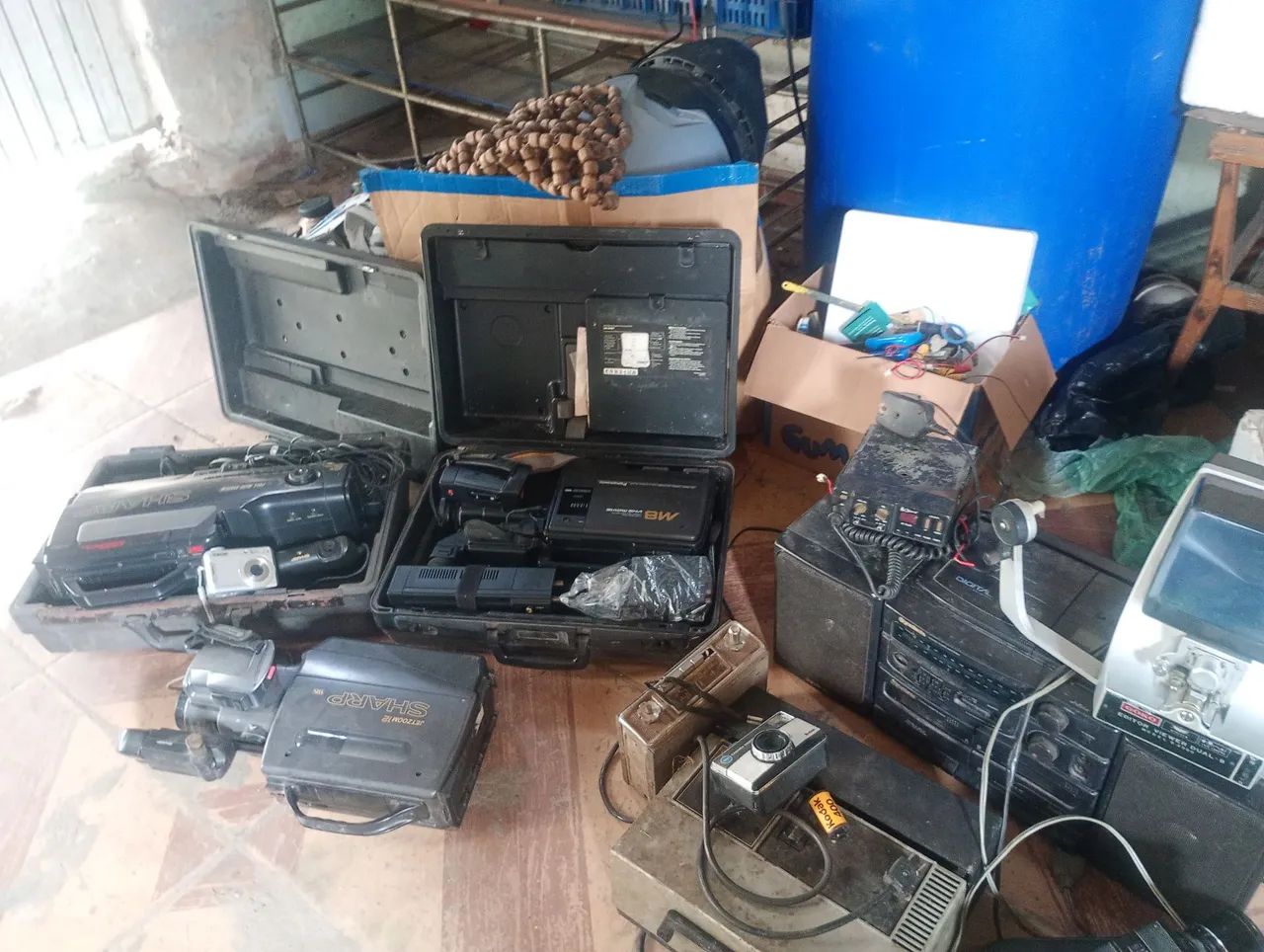 Lote de antiguidade  - Foto 4