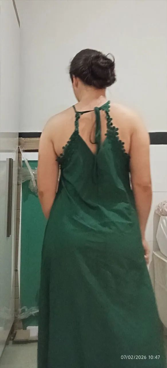 Vestido longo  - Foto 5