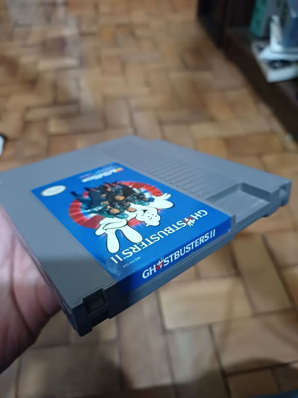 Ghostbusters II - NES *** excelente estado *** - Foto 3