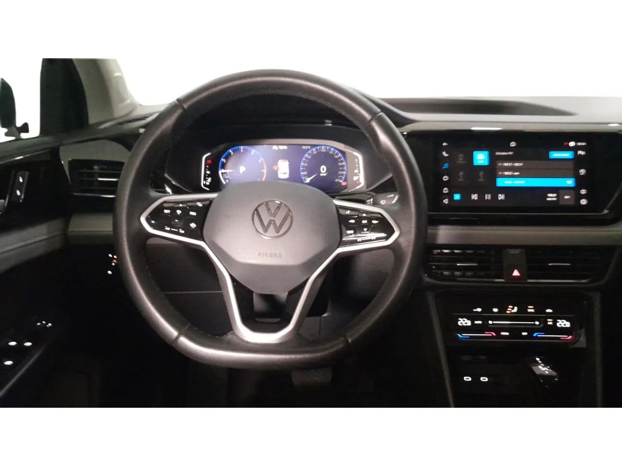 Volkswagen Taos Comfortline 1.4 250 TSI Flex Aut., foto 14 de 16