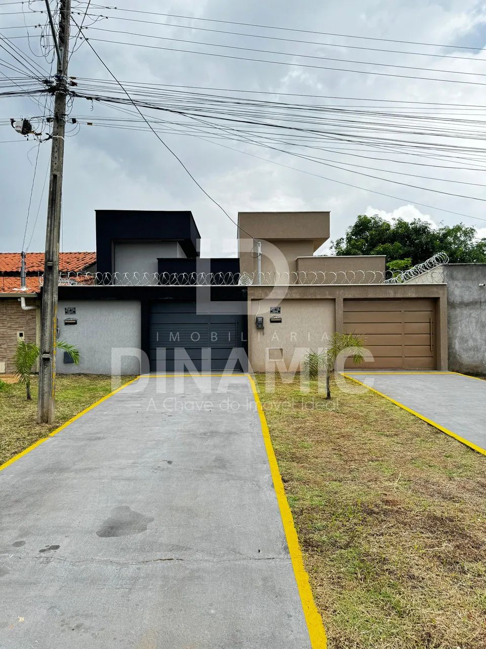 Casa Moderna e Imponente no Bairro Goiás II - 120m de Conforto e Sofisticação - Foto 5
