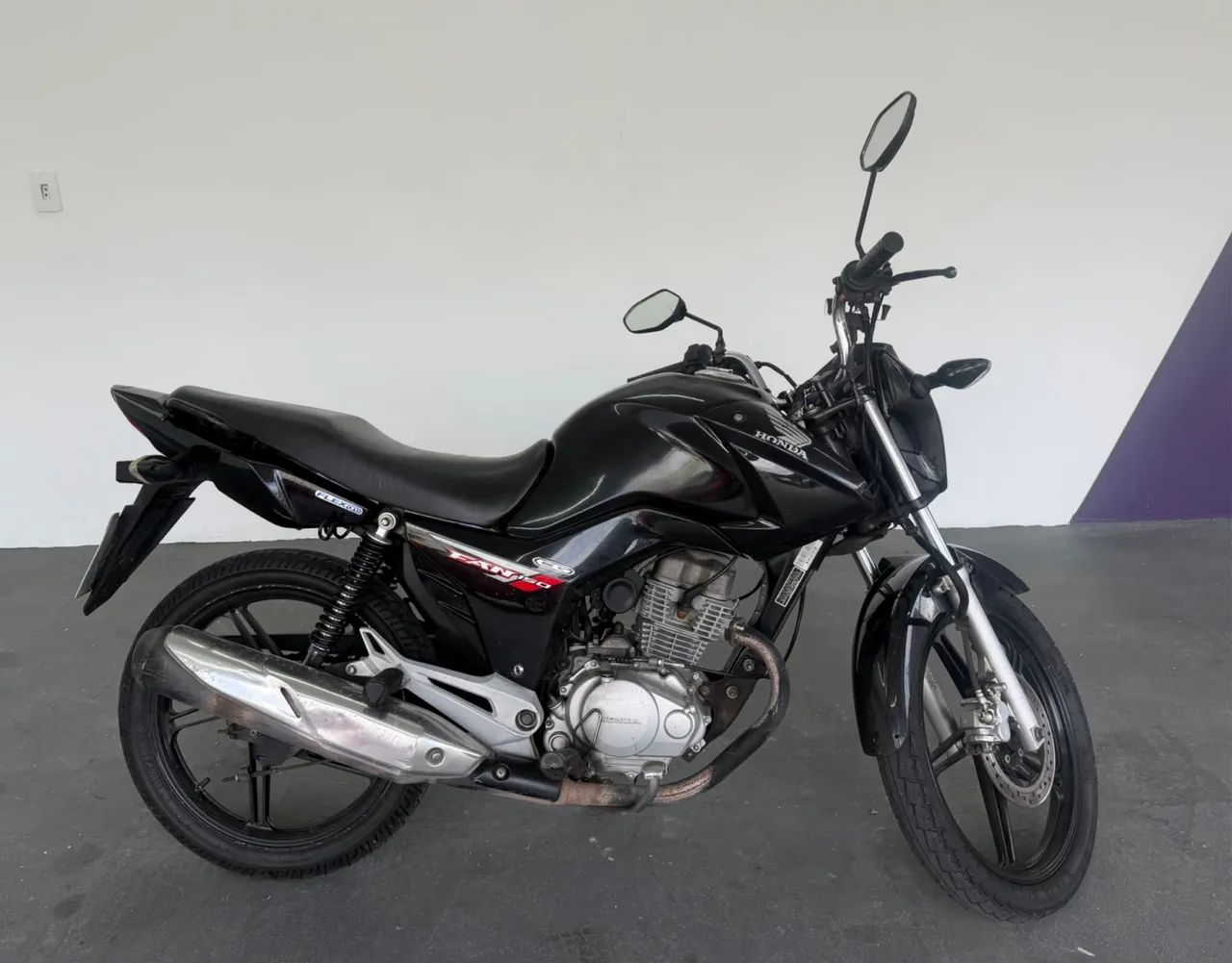 Honda CG150 FAN ESDI - Foto 2