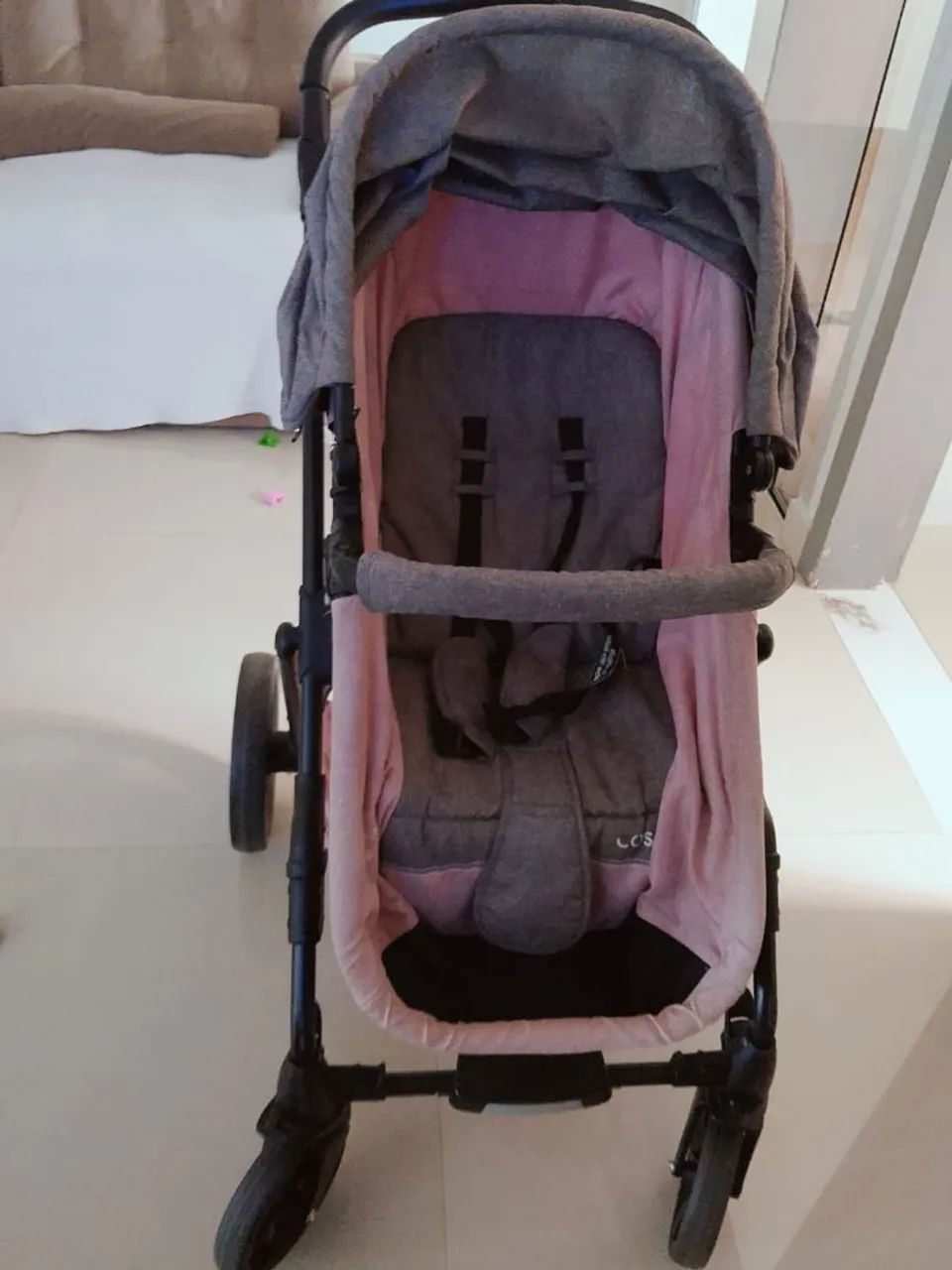Carrinho de Bebê COSCO  - Foto 2