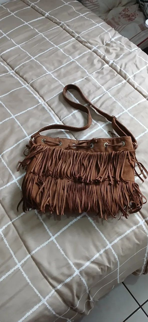Bolsa Feminina de ombro - Foto 2