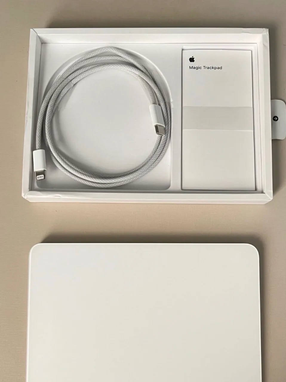 magic trackpad 2