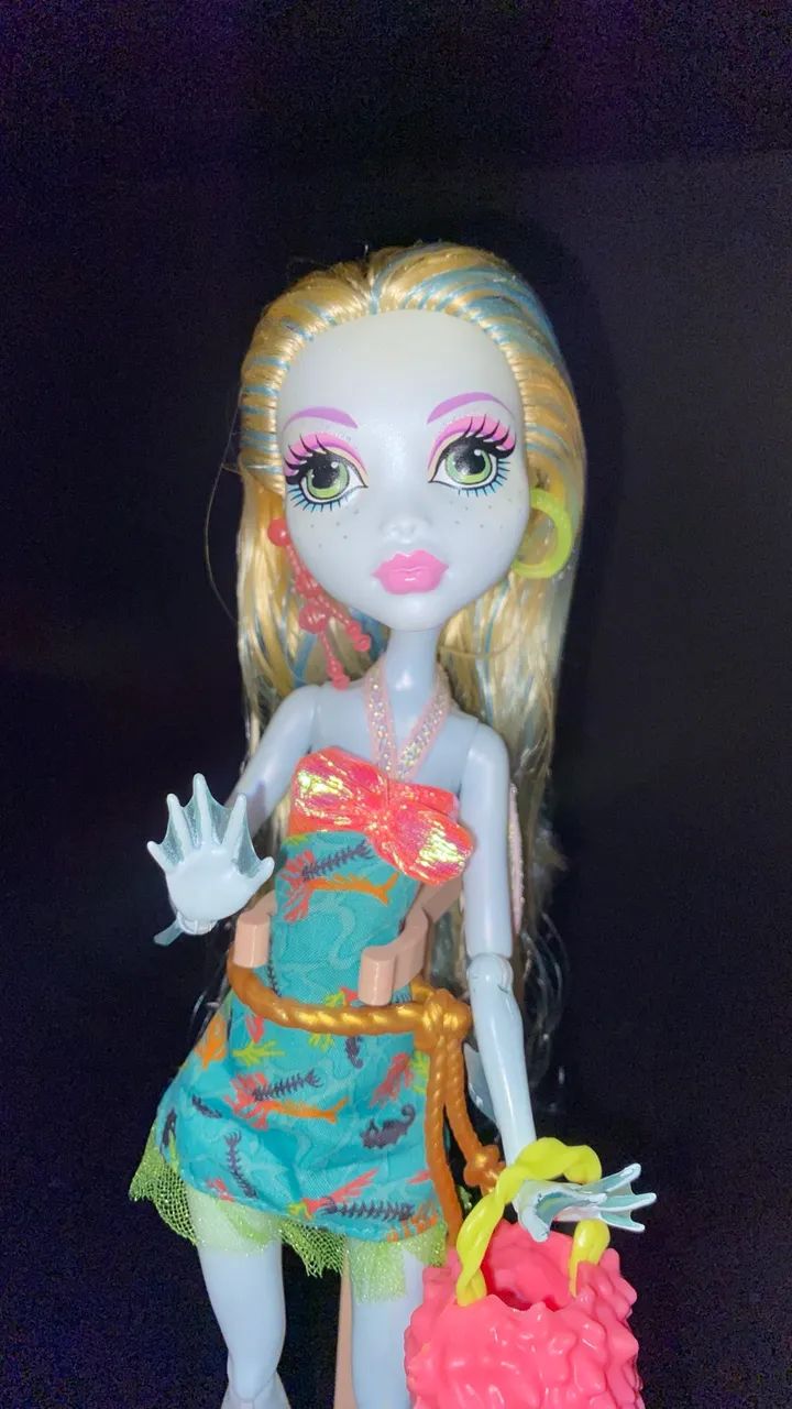 Monster high Lagoona - Picture Day  - Foto 2