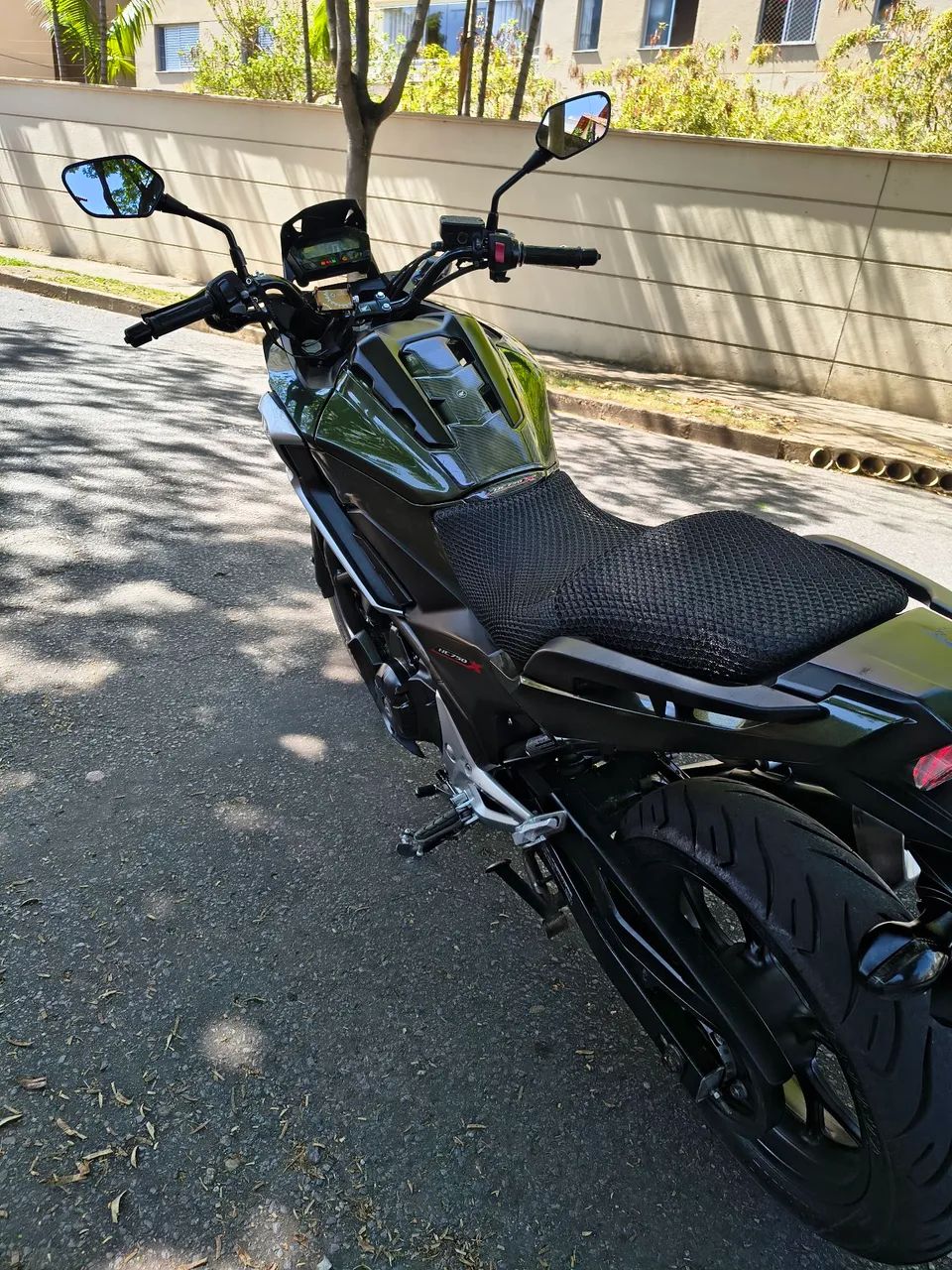 NC 750x ABS - Foto 4