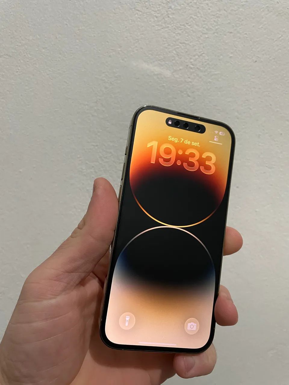 Iphone 14 pro impecável - Foto 2
