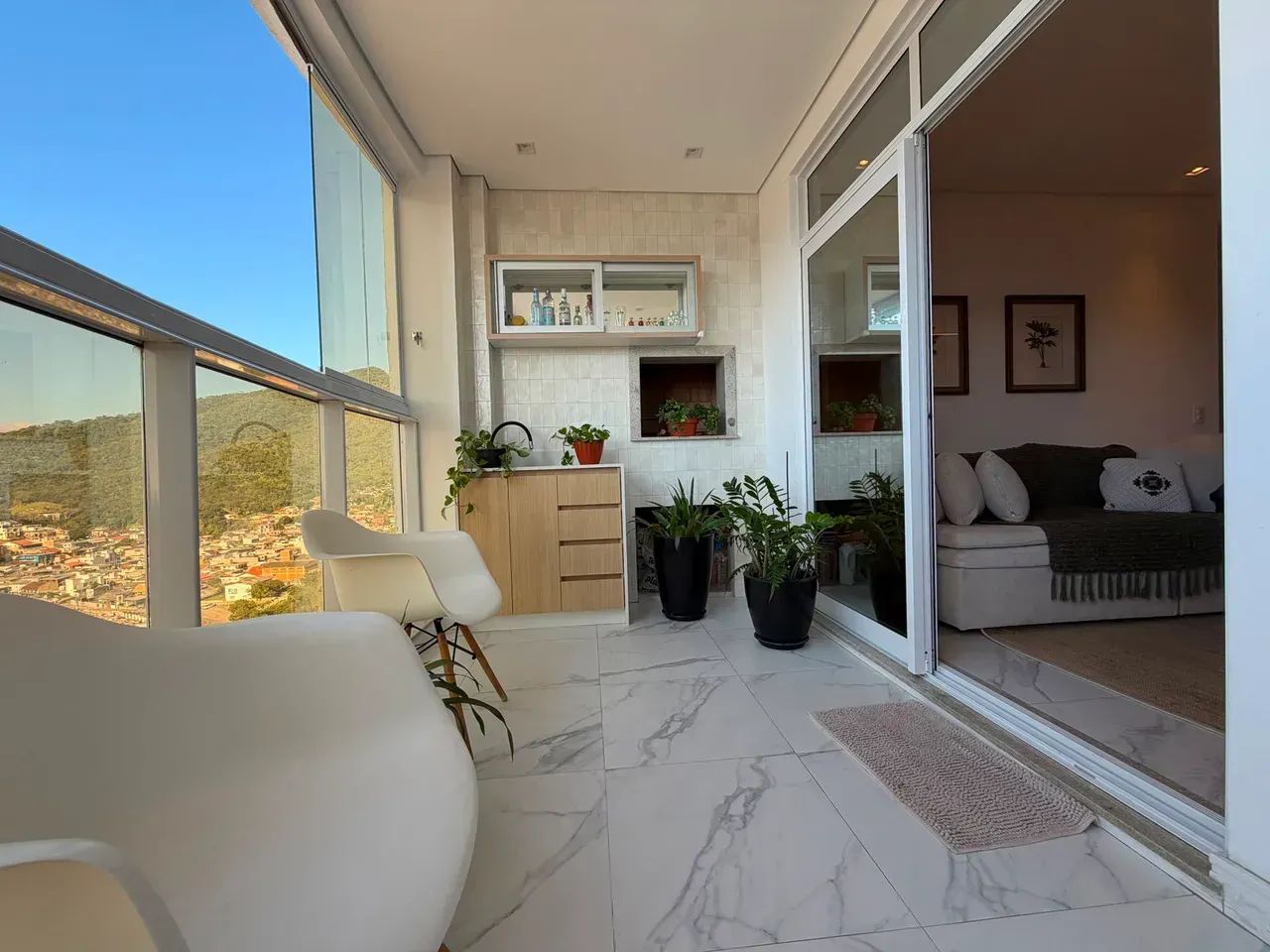 2 quartos com 2 vagas - Foto 4