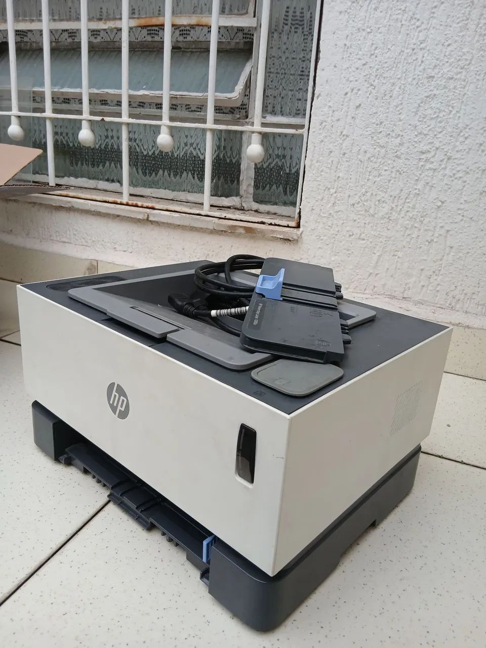 Impressora HP Laser Monocromática ? Funcionando - Foto 2