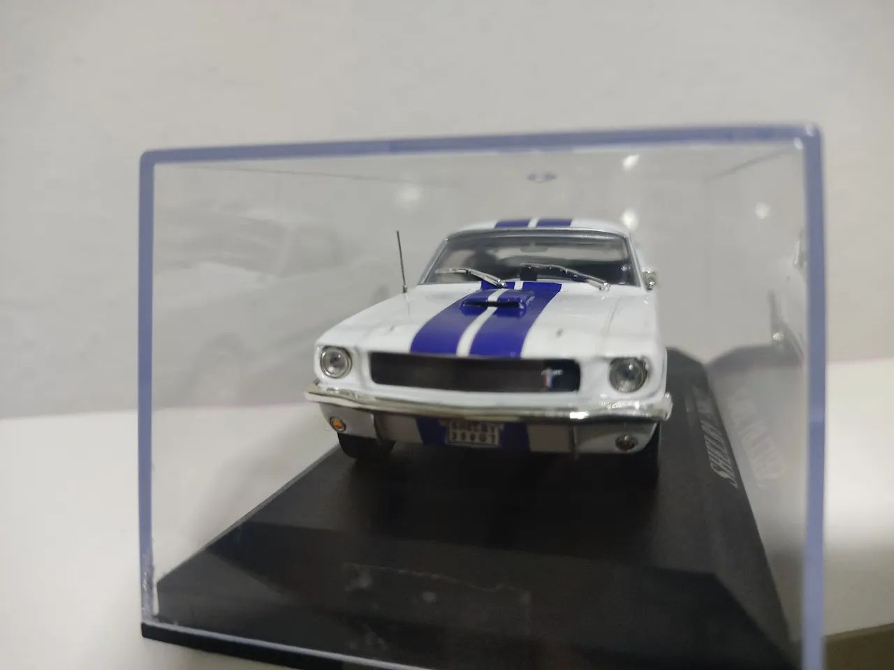 MINIATURA SHELBY 350 GT - Foto 2