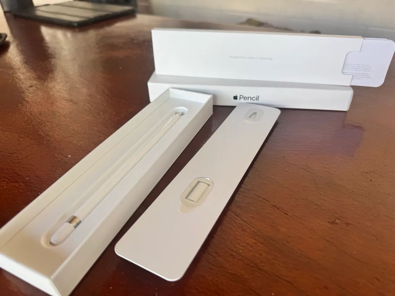 Caneta Apple , ponta extra lacrada! - Foto 5