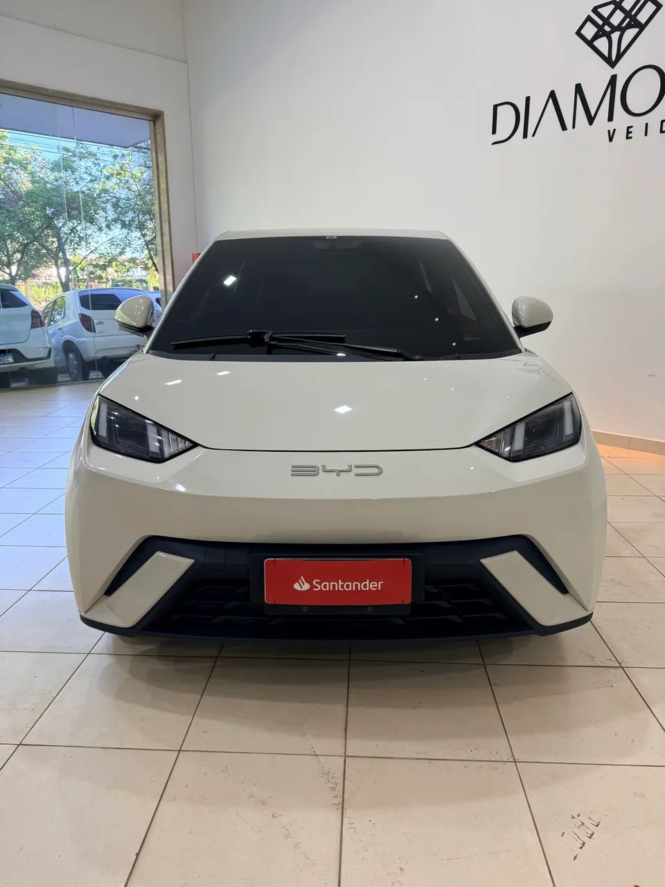 BYD Dolphin Mini (Elétrico) 2025 - Foto 2
