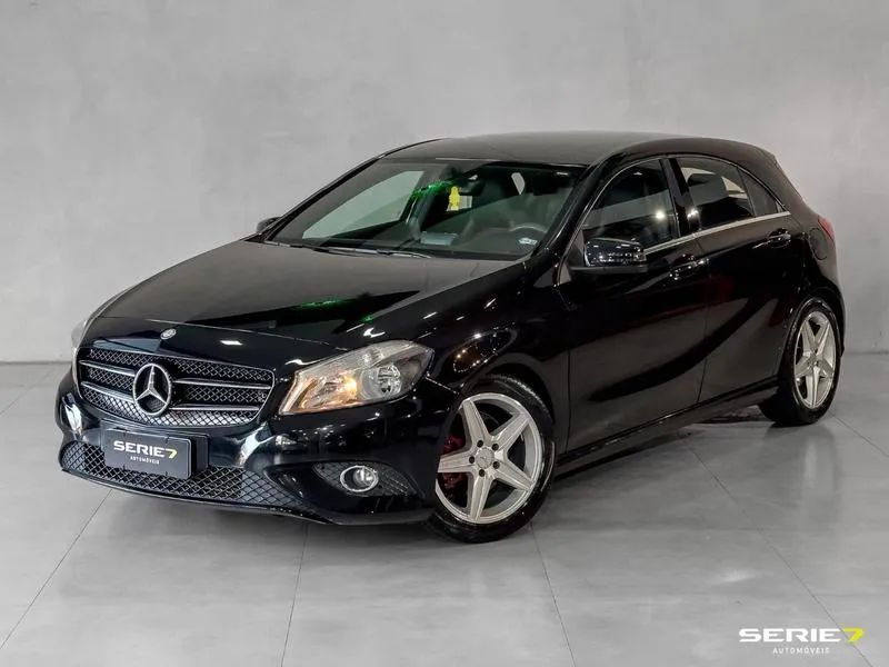 Mercedes-Benz A 200 2015