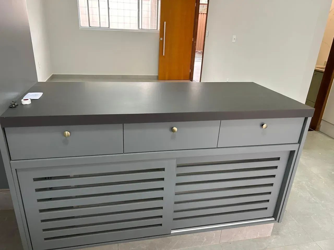 Casa nova com suíte e Excelente Acabamento em Cedral/SP - Foto 5